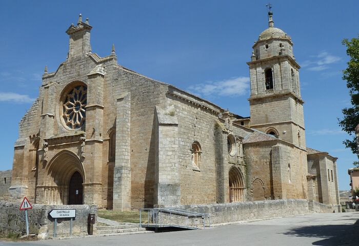 Excolegiata de Santa María del Manzano