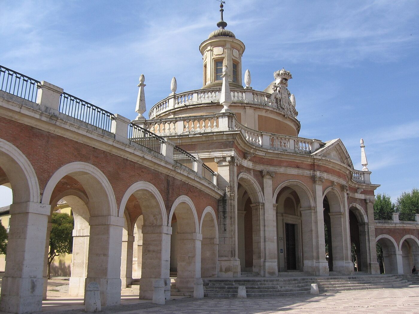 Iglesia de San Antonio en Aranjuez