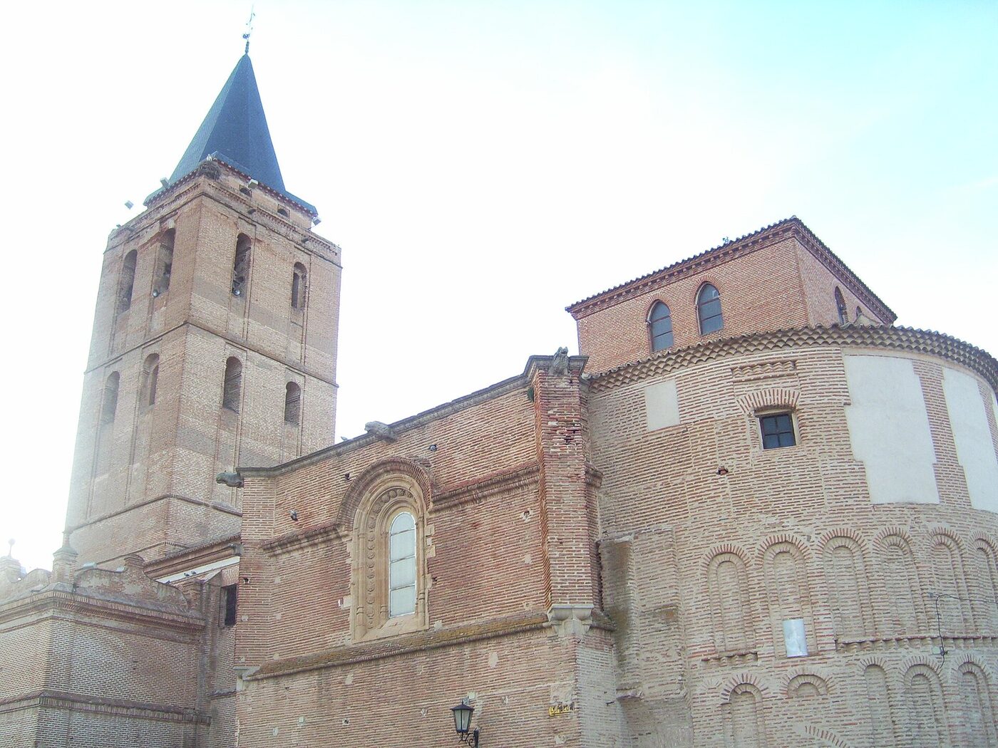 San Nicolás de Bari en Madrigal de las Altas Torres