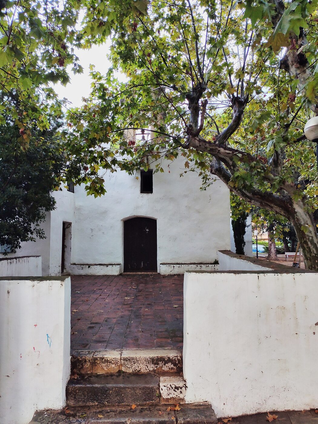 Ermita de Sant Salvador en el Vendrell