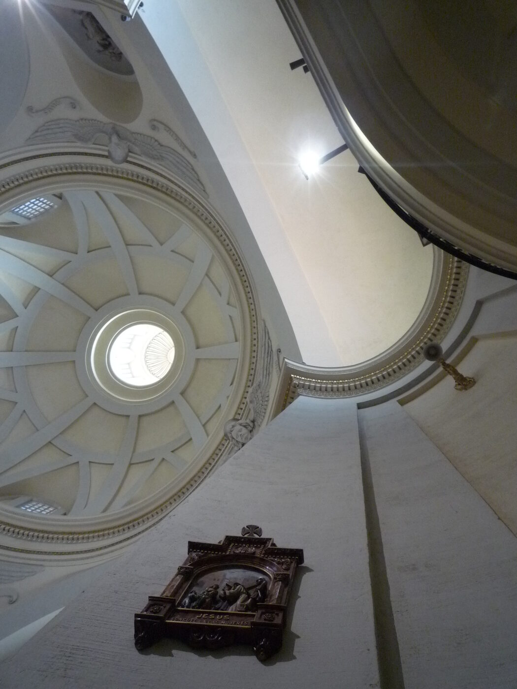 Parroquia de San Sebastián en Madrid