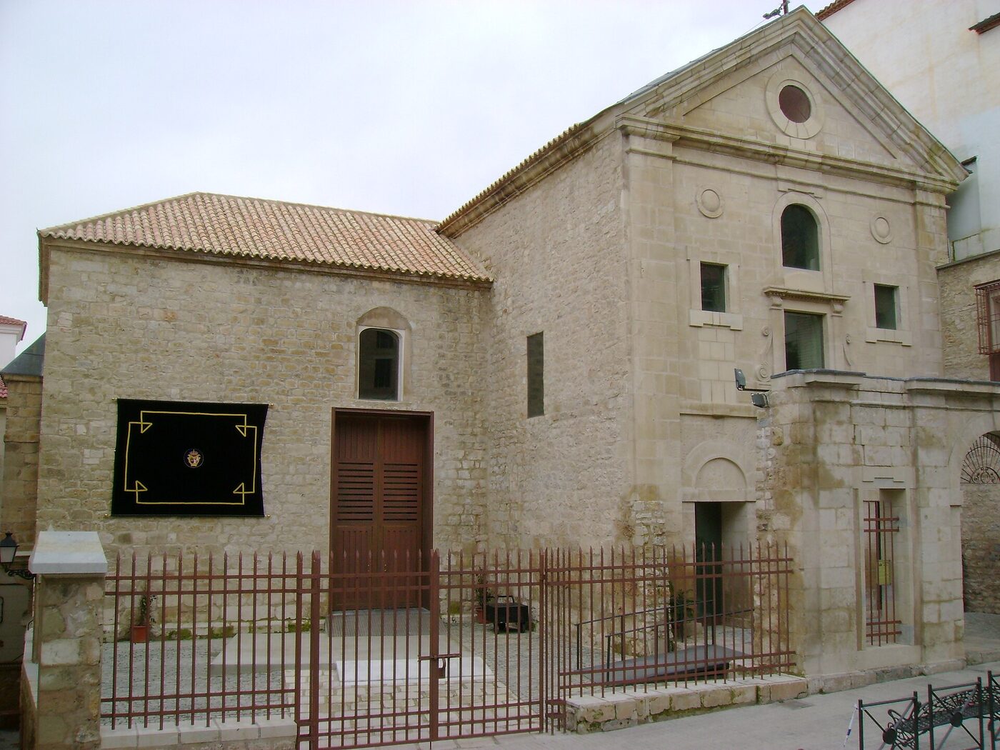 Camarín de Jesús en Jaén