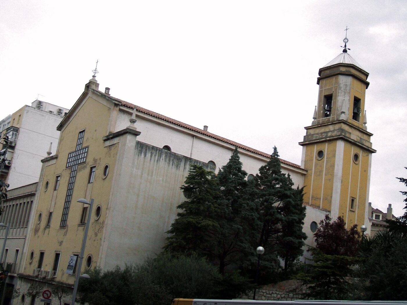 Iglesia de San Roque en Jaén