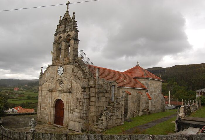 Igrexa de Santiago de Antas