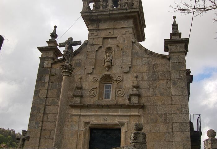 Igrexa de San Pedro de Gaxate