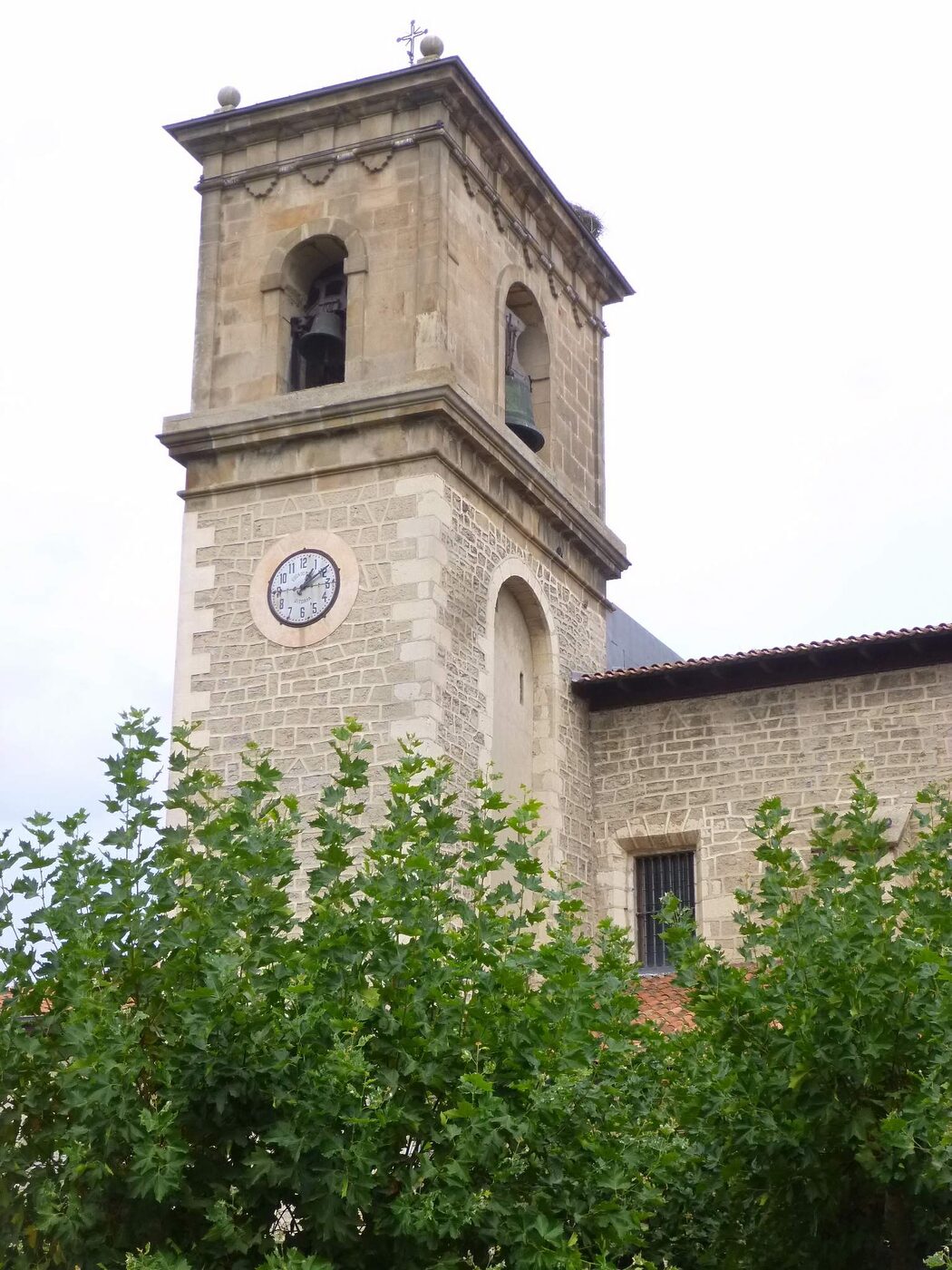 Iglesia de Nuestra Señora de la Asunción en Vitoria