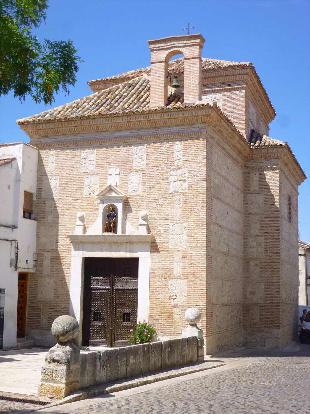 Ermita de San Roque en Chinchón