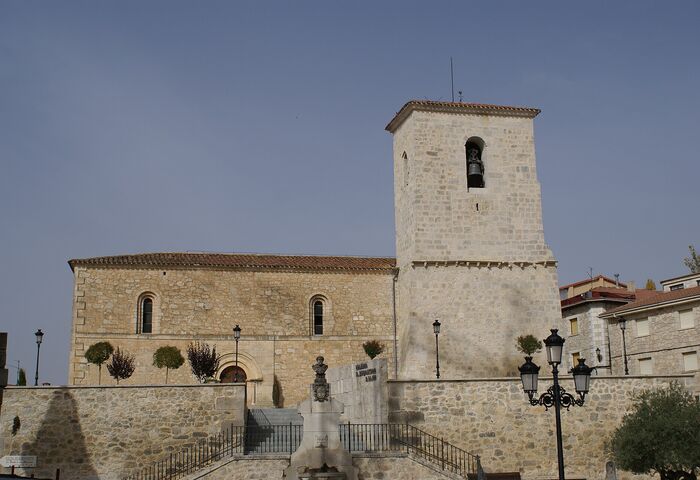 Iglesia de San Sebastián