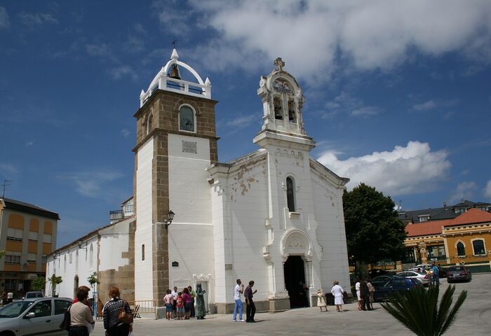 Igrexa de San Xosé de Ares