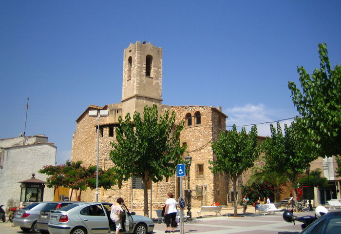 Església de Sant Cristòfol