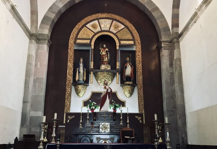 Iglesia "San Jeronimo"