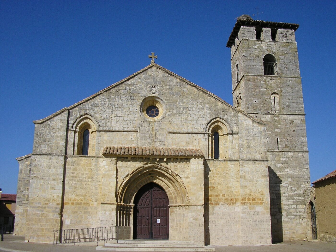 Iglesia de Nuestra Señora de la Asunción en Husillos
