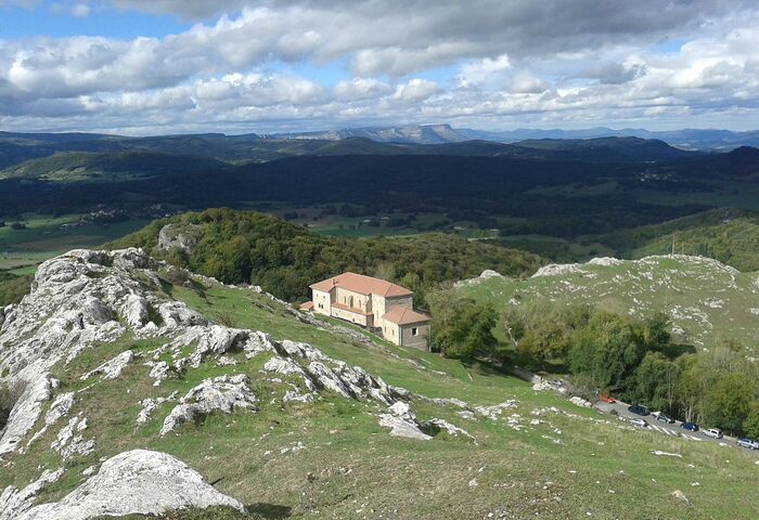 Oroko Andre Mariaren santutegia