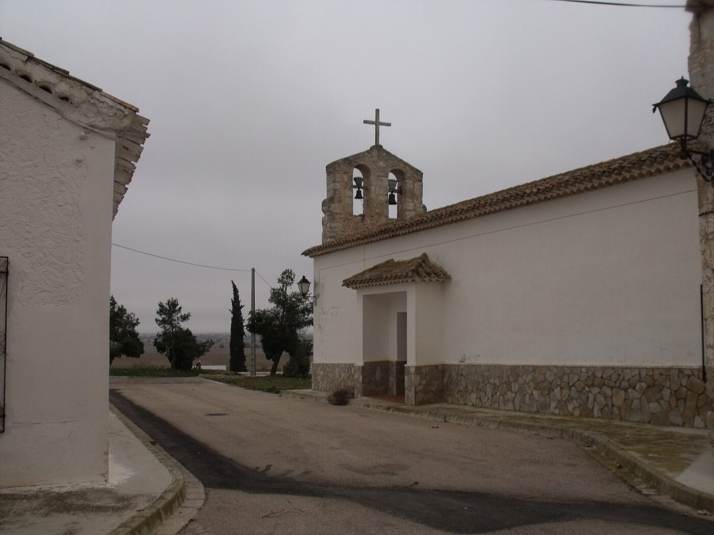 Iglesia de Nuestra Señora de la Asunción en Villa de Ves