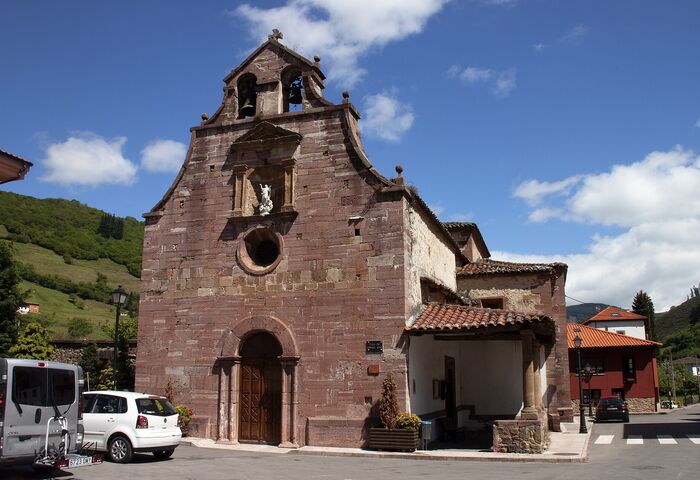 Iglesia de Santa María