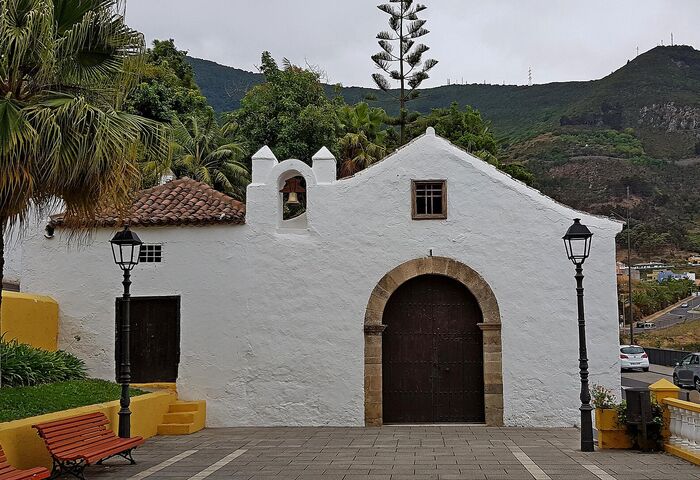 Ermita de San Sebastián
