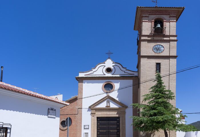 Iglesia del Stmo. Cristo de la Misericordia