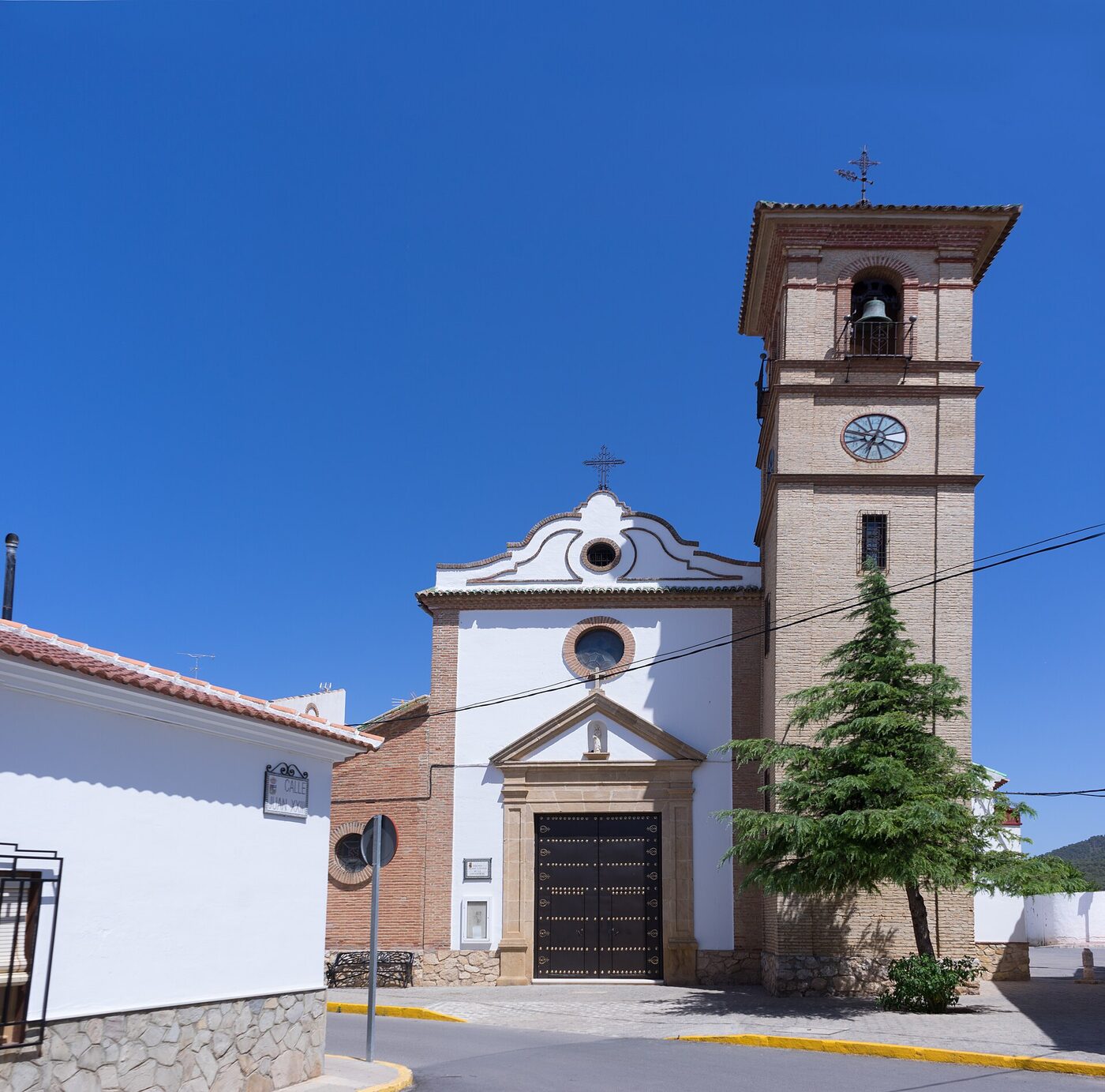 Iglesia del Stmo. Cristo de la Misericordia en Humilladero