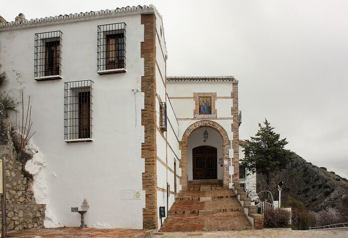 Santuario de la Virgen de Gracia