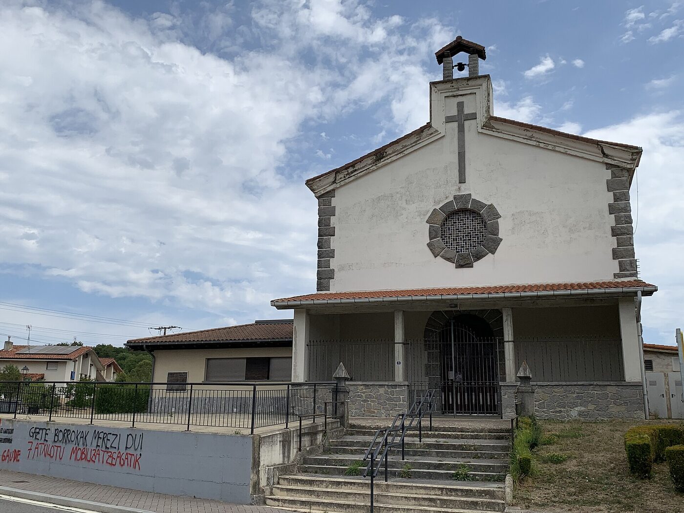 San José en Izarra