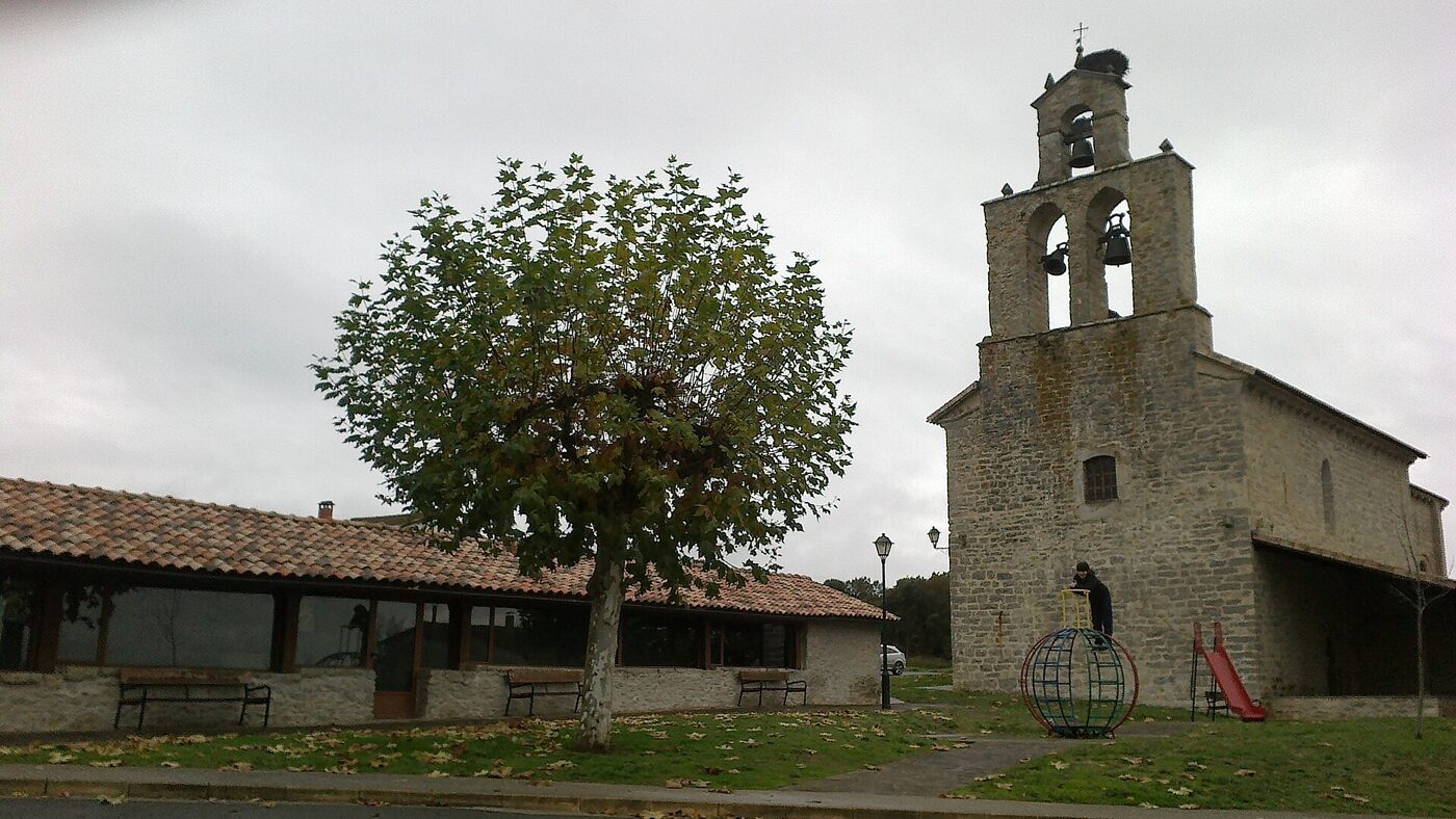 Iglesia de la Natividad en Vitoria