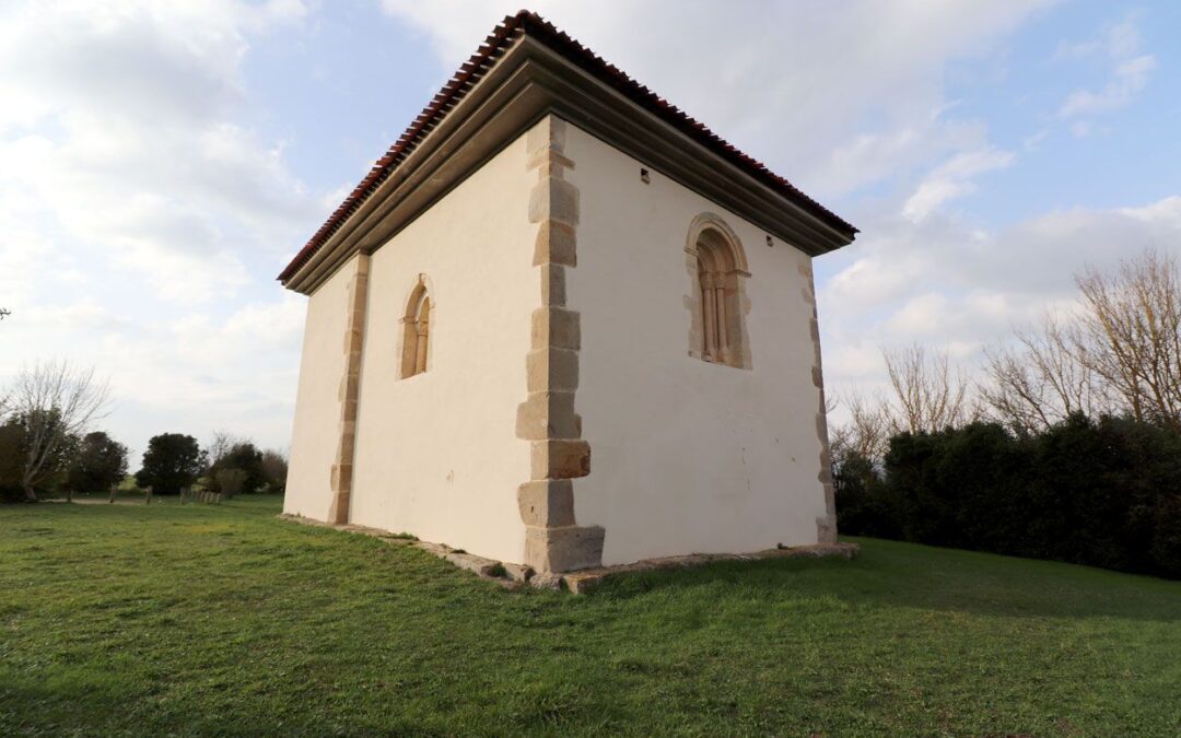Ermita de San Pedro en Elburgo
