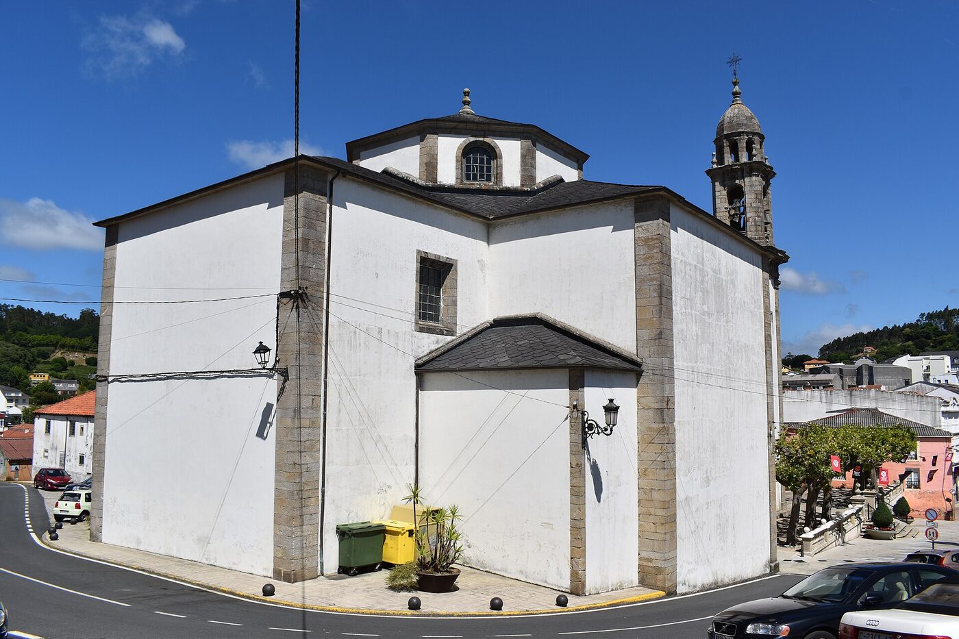 Santa Marta de Ortigueira en Ortigueira