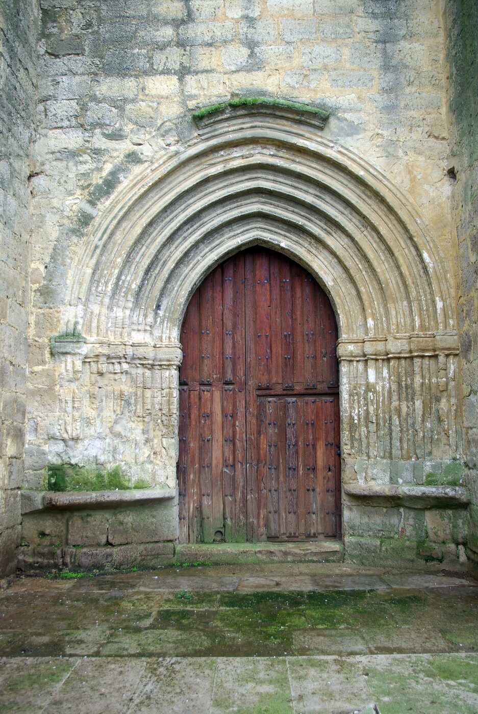 Iglesia Parroquial de San Cornelio y San Cipriano en San Cebrián de Campos