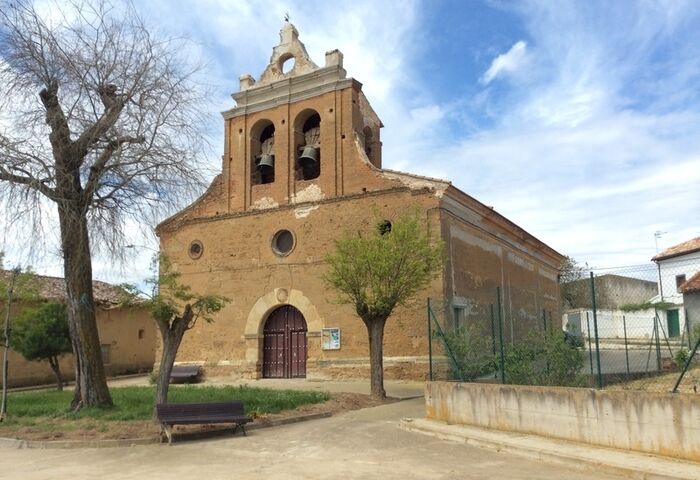 Iglesia de Santa Marina