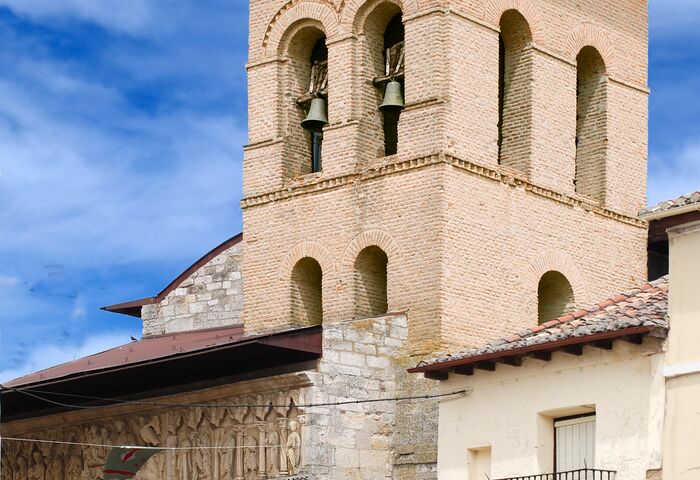 Iglesia de Santiago