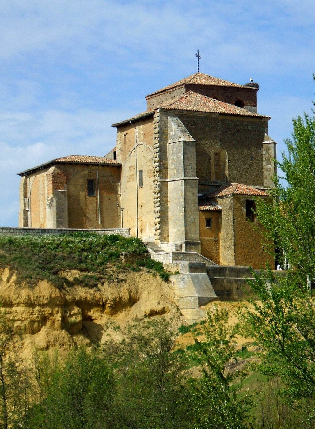 Iglesia de Nuestra Señora de Belén en Carrión de los Condes