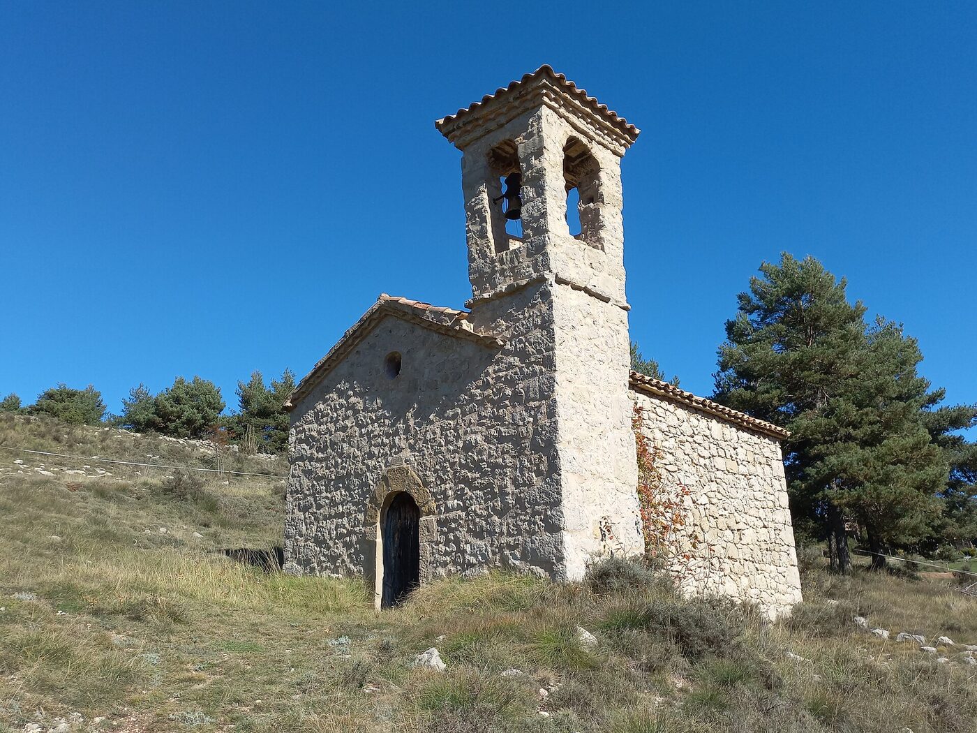 Sant Ramon en Vallcebre
