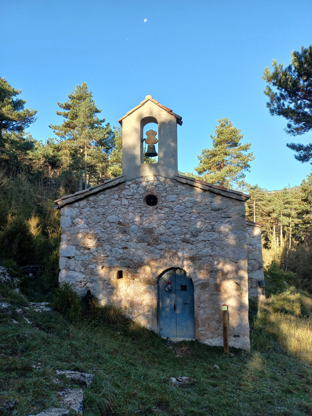 Santa Magdalena en Vallcebre