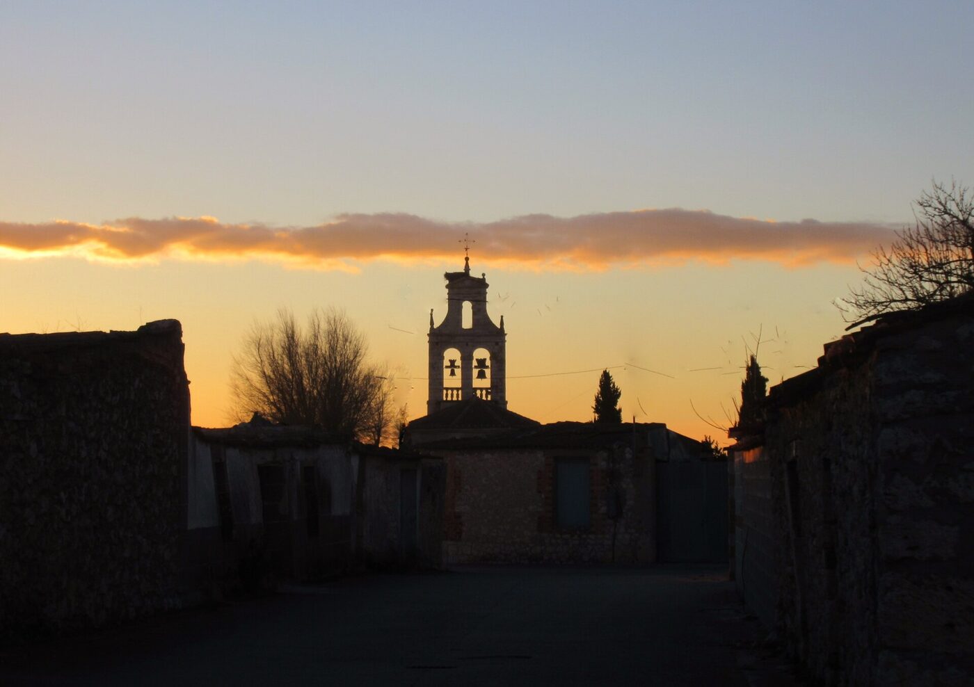 Iglesia de Santa María la Nueva en Cuéllar