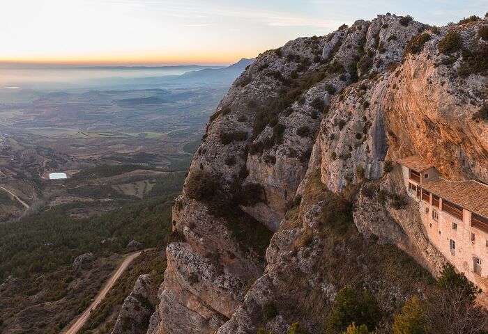 Ermita de la Virgen de la Peña