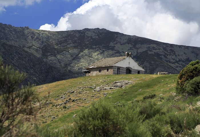 Ermita Refugio de Nuestra Señora de las Nieves