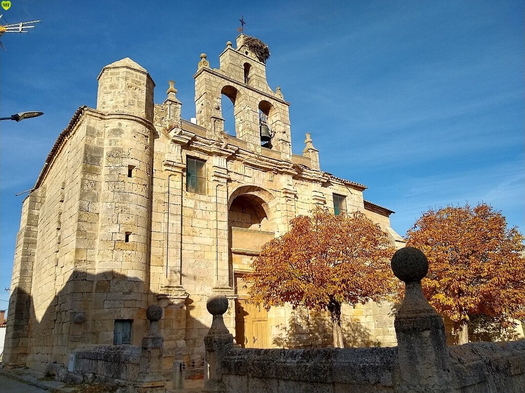 Iglesia Parroquial en Villalaco
