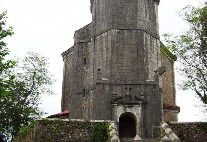 Iglesia de Santa María Magdalena