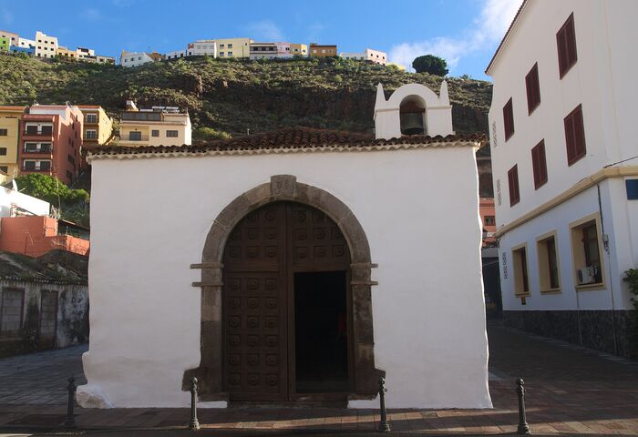 Ermita de San Sebastián