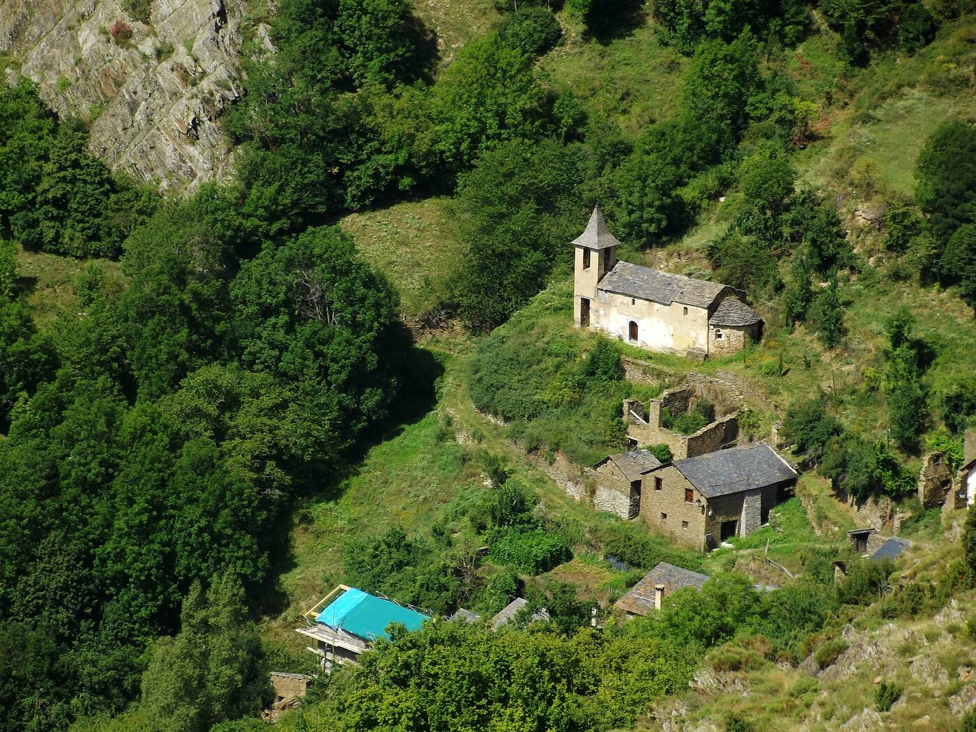 Sant Serni en Alins
