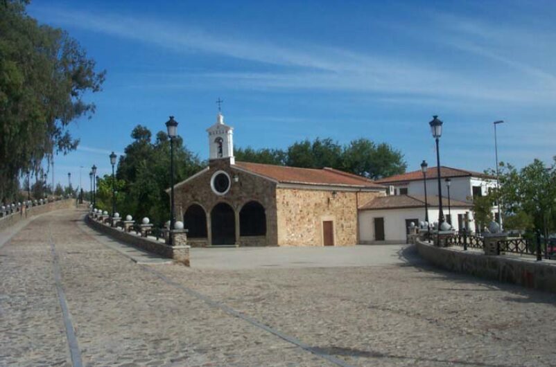 Ermita de San Blas en Cáceres