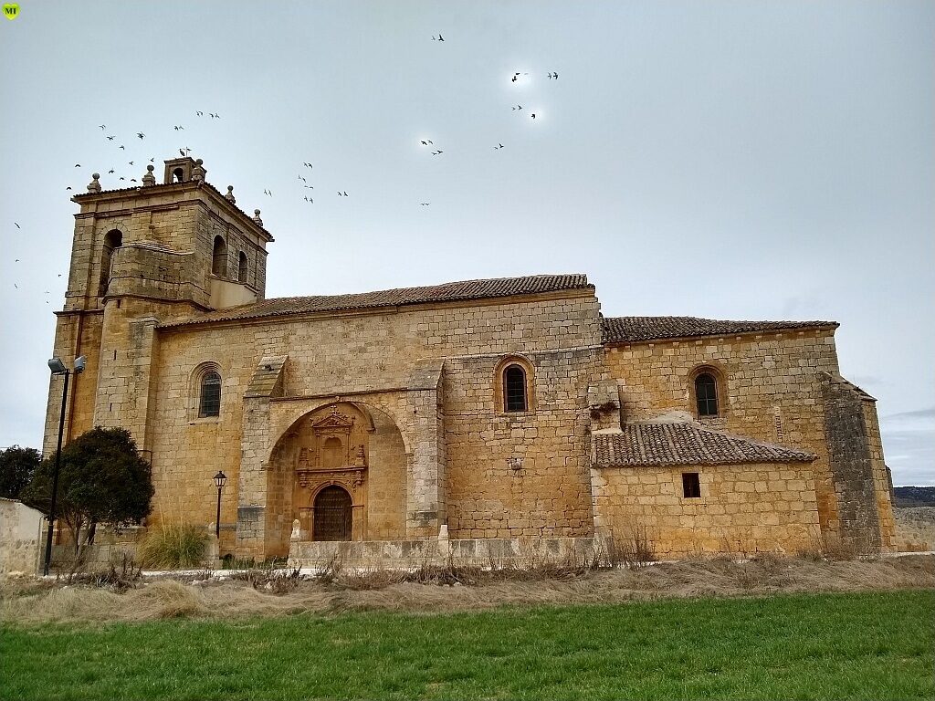 Iglesia de Nuestra Señora de la Asunción en Cordovilla la Real