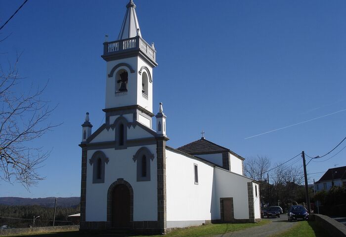 Igrexa de Santa María do Sequeiro