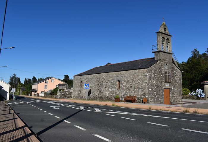 Igrexa de San Martiño de Goente
