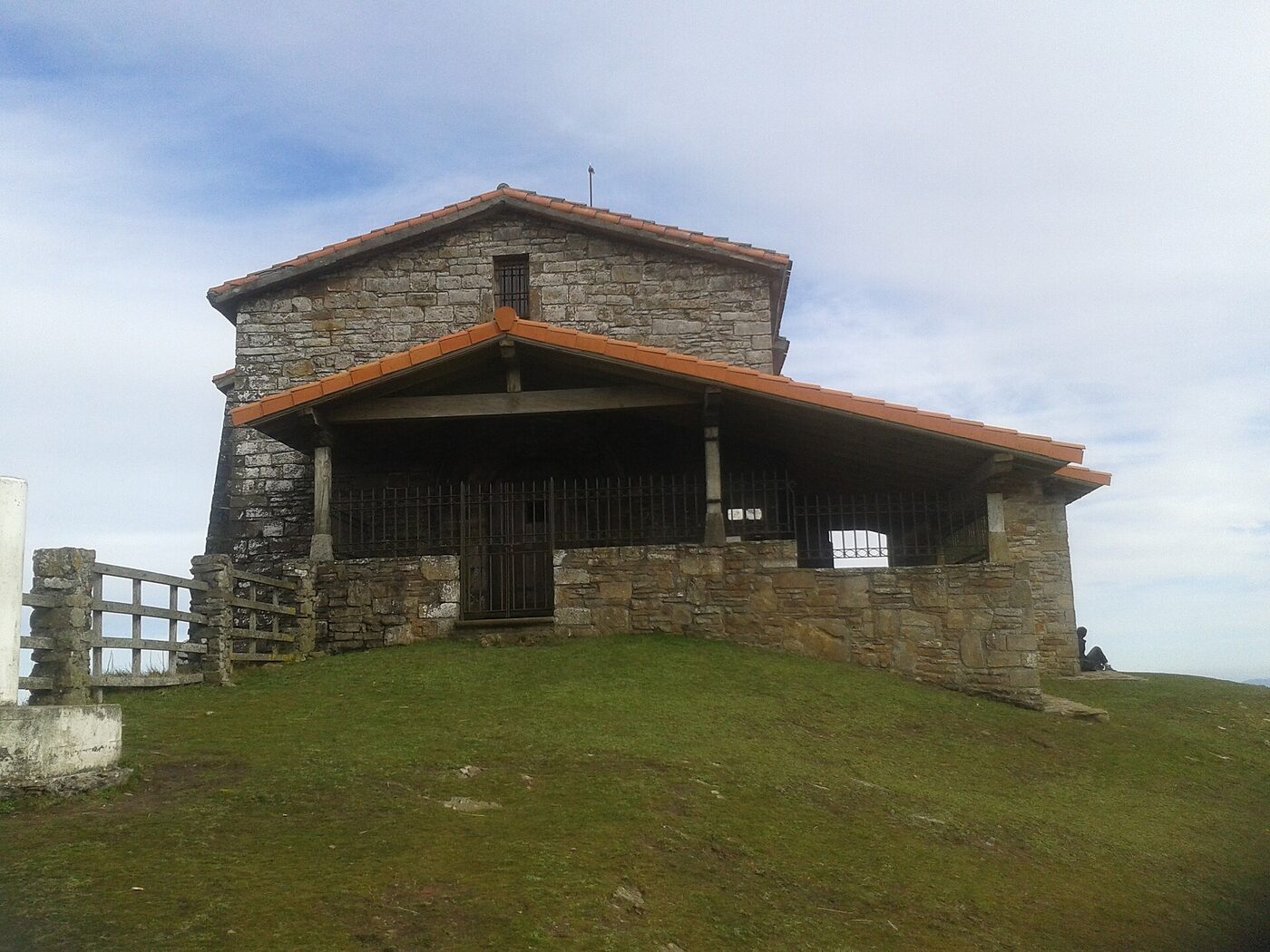 Ermita de San Roque y San Sebastián en Valmaseda