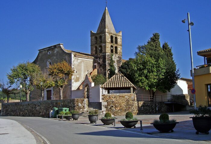 Sant Andreu d'Estanyol
