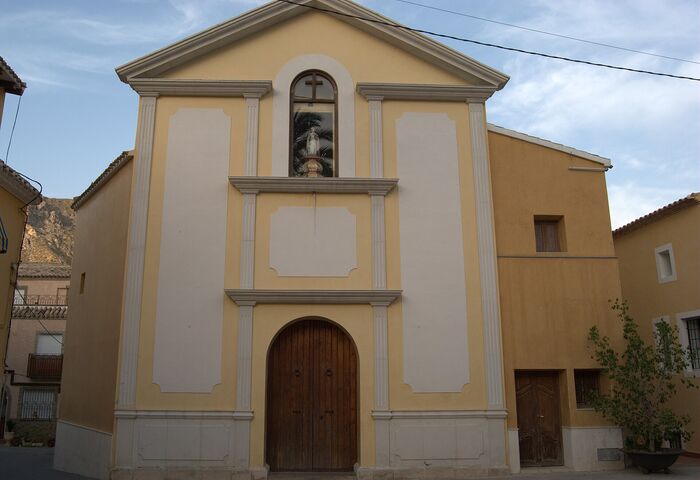 Iglesia de San Agustín
