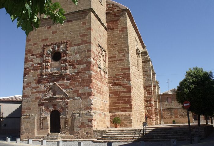 Parroquia de San Vicente Mártir