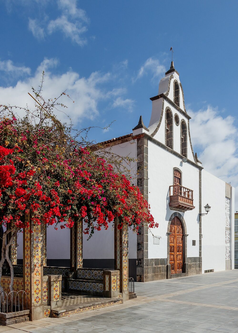 San Miguel Arcangel en Tazacorte