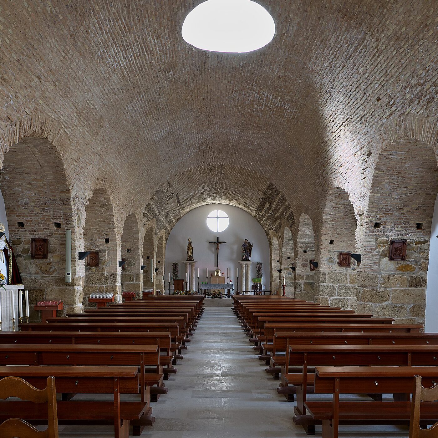 Nuestra Señora del Carmen en Barbate